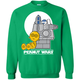 Peanut Wars Crewneck Sweatshirt
