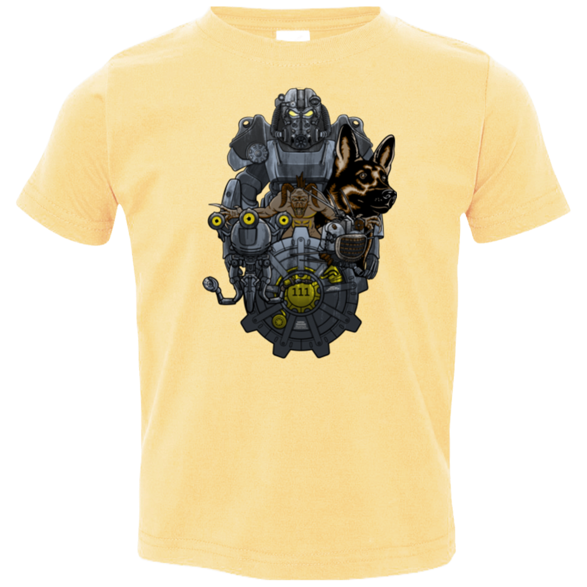 Welcome home Toddler Premium T-Shirt