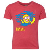 Nirvana Banana Youth Triblend T-Shirt
