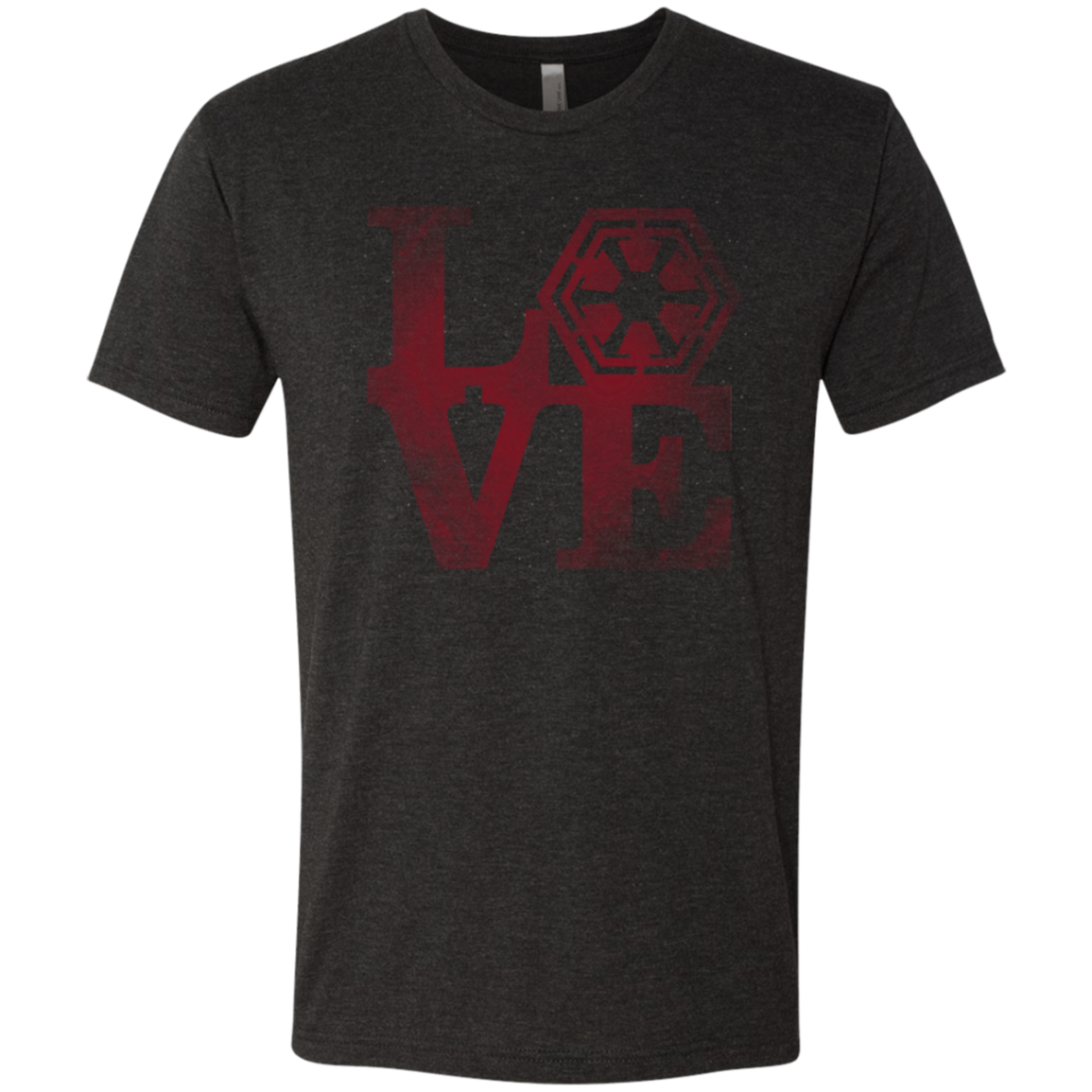 LOVE Sith Men's Triblend T-Shirt