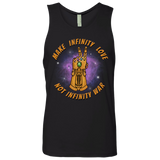 Infinity Peace Men's Premium Tank Top