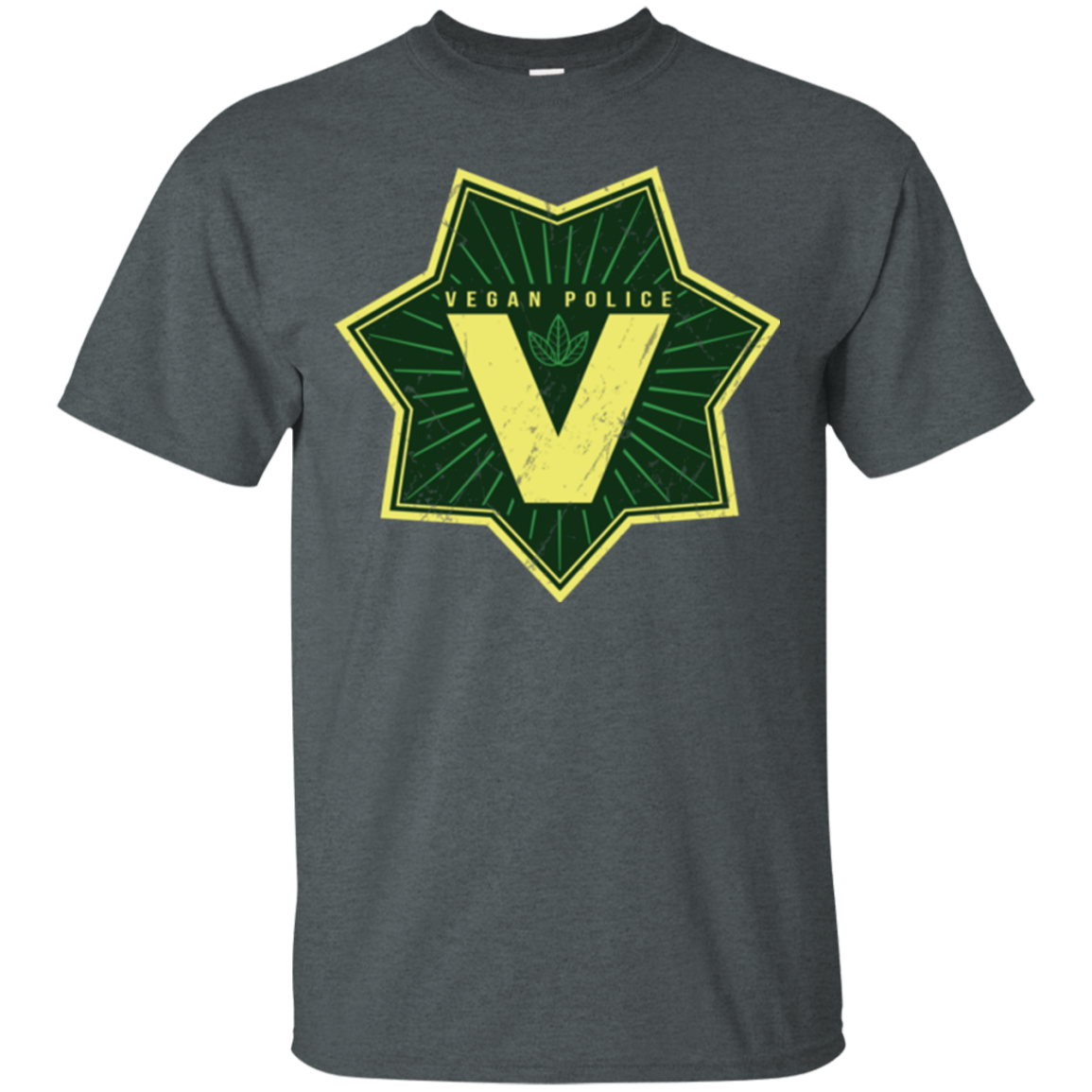 Vegan Police T-Shirt