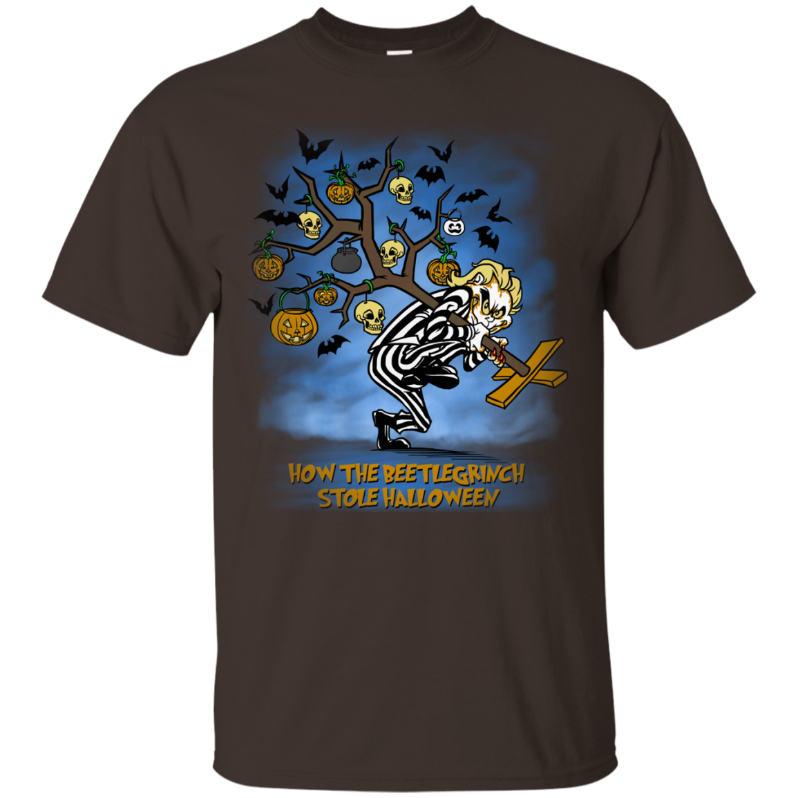 Beetlegrinch T-Shirt