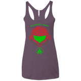 Alive Women's Triblend Racerback Tank