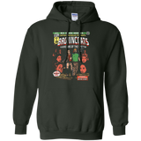 Big Damn Heroes Pullover Hoodie