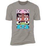 Kipo Eyes Men's Premium T-Shirt