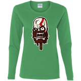 Greek Ice Cream Women's Long Sleeve T-Shirt