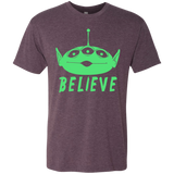 Believe Men's Triblend T-Shirt