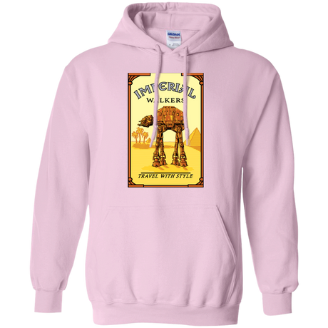 Walk Like An Egyptian Pullover Hoodie