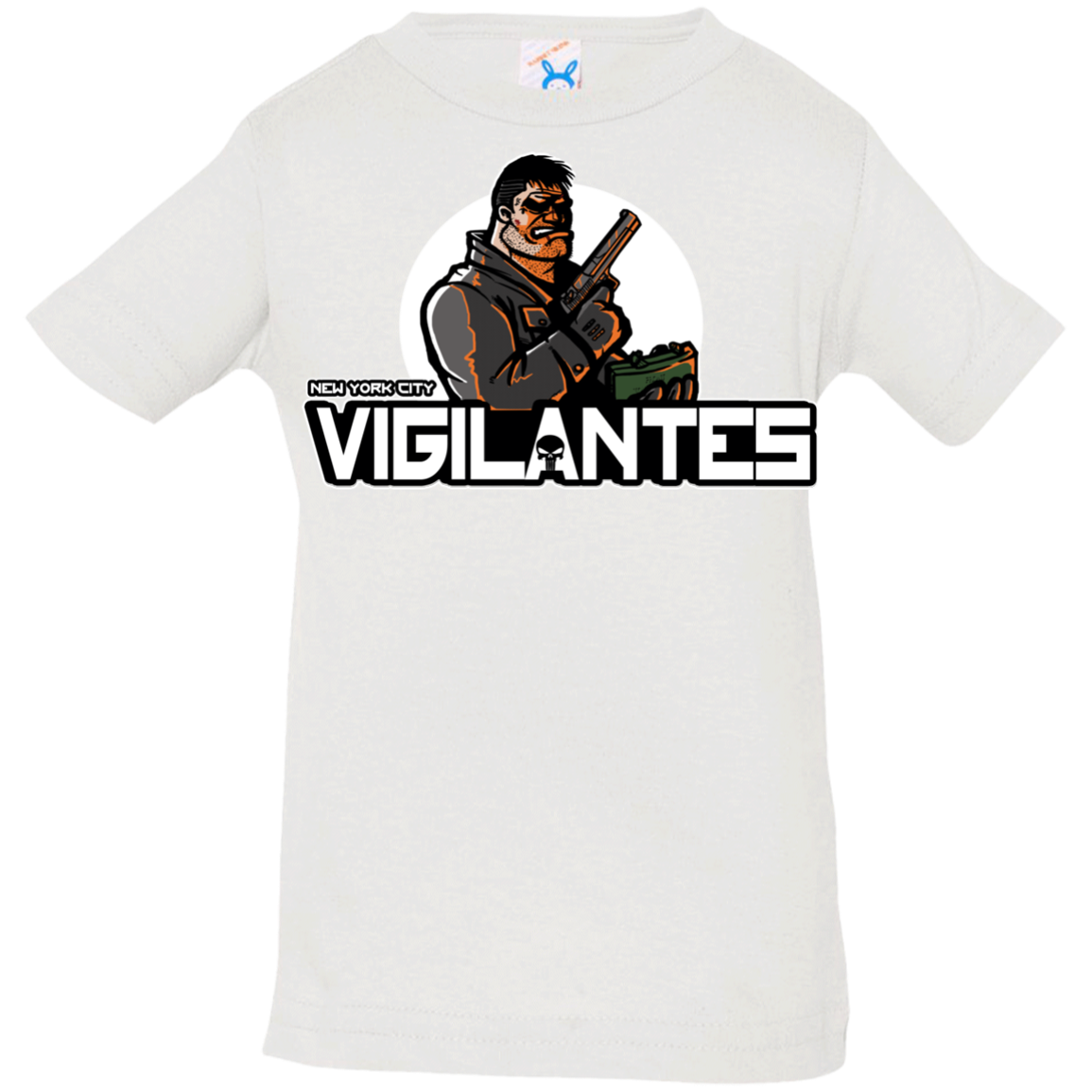 NYC Vigilantes Infant PremiumT-Shirt