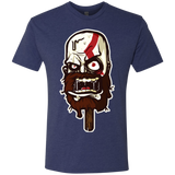 Greek Ice Cream Men's Triblend T-Shirt