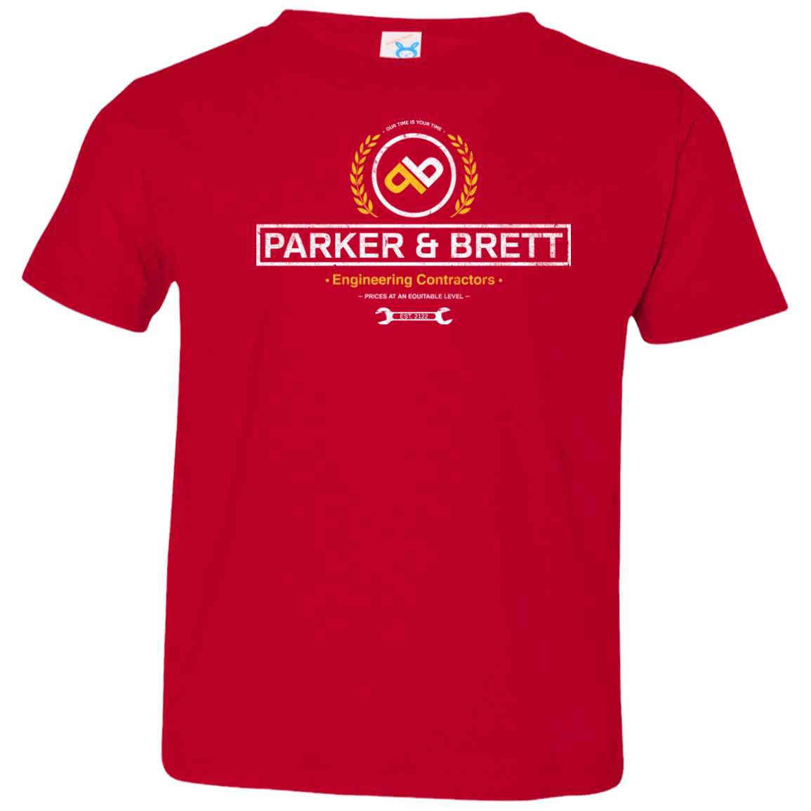 Parker & Brett Toddler Premium T-Shirt