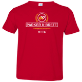 Parker & Brett Toddler Premium T-Shirt