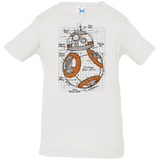 BB-8 Plan Infant Premium T-Shirt