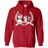 Always Five Acting As One Pullover Hoodie