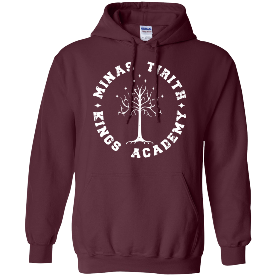 Kings Academy Pullover Hoodie