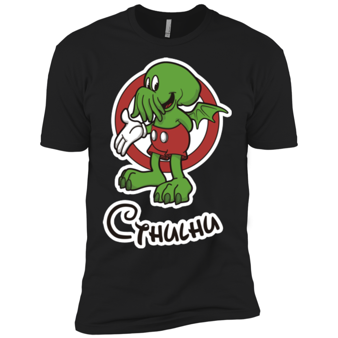 Cutethulhu Men's Premium T-Shirt