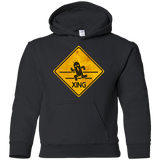 Cactuar Crossing Youth Hoodie