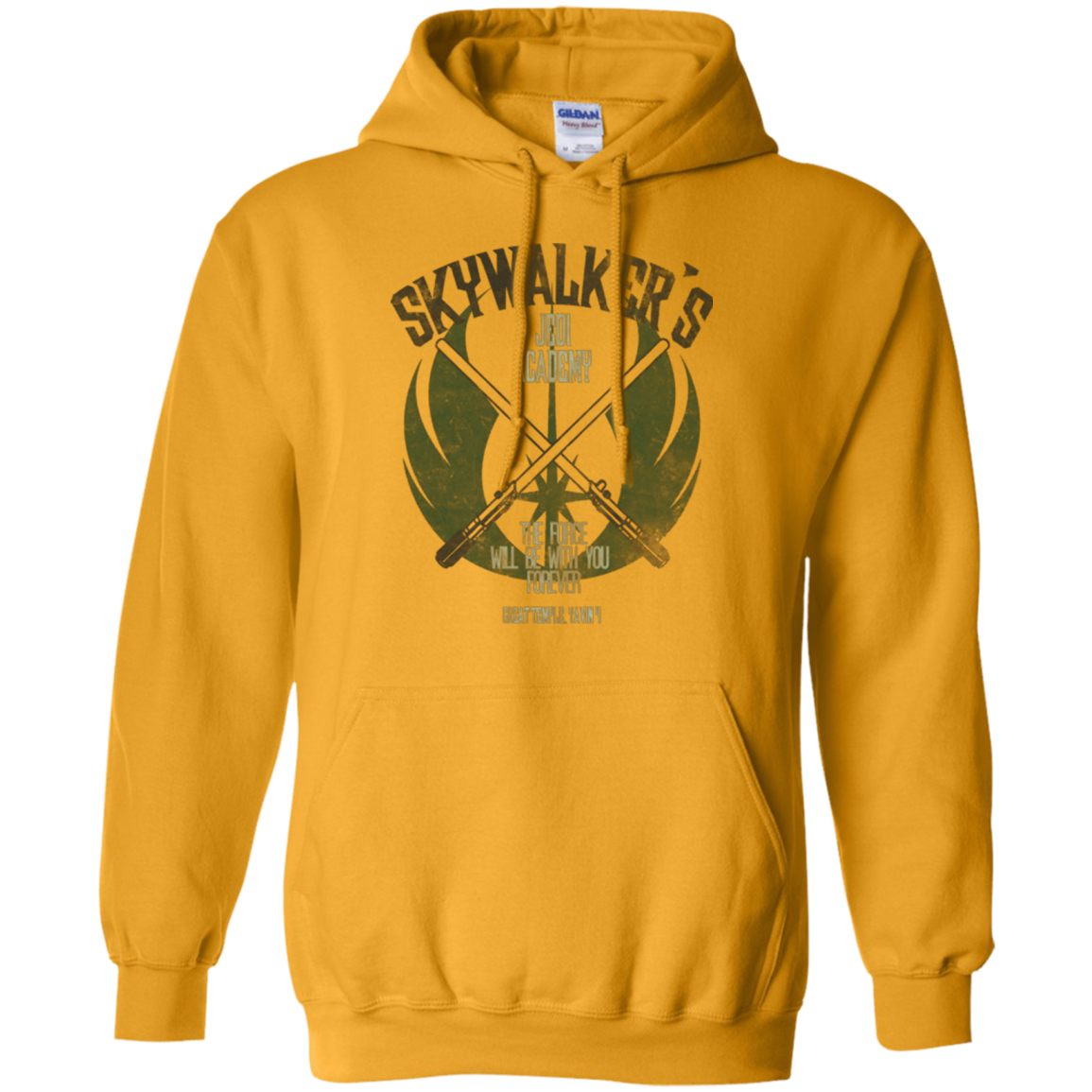 Skywalker's Jedi Academy Pullover Hoodie