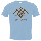 Coffee Club Toddler Premium T-Shirt