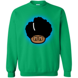 Up Moss Crewneck Sweatshirt