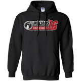 Hail To The Chief Pullover Hoodie