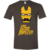 HIPSTER Men's Semi-Fitted Softstyle