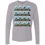 Doctorama 2.0 Men's Premium Long Sleeve