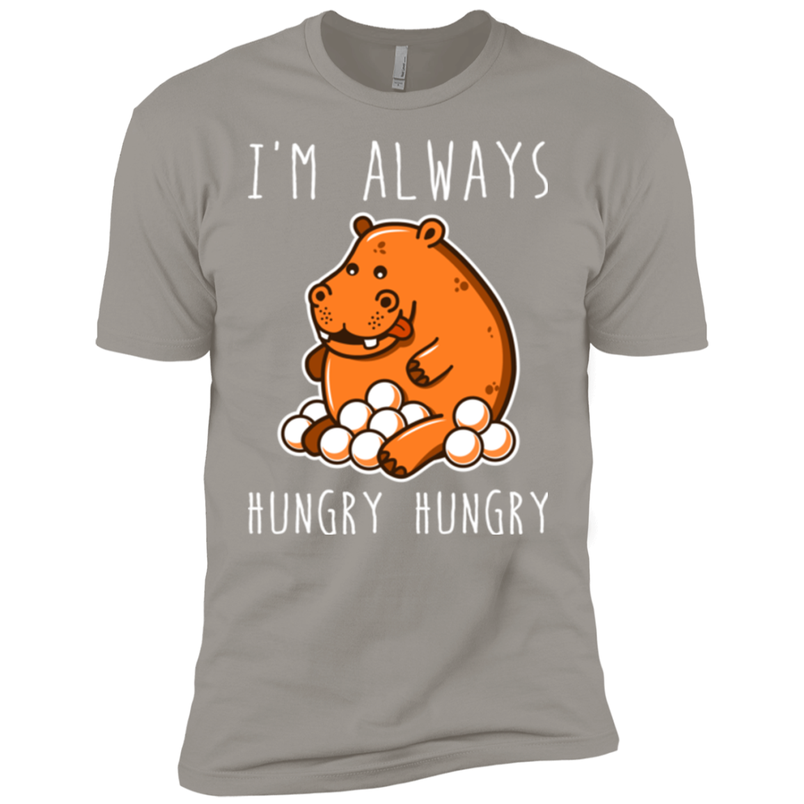Hungry Hungry Boys Premium T-Shirt