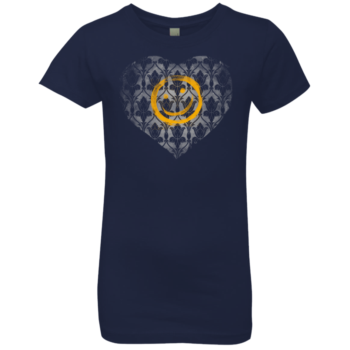 Sherlove Girls Premium T-Shirt