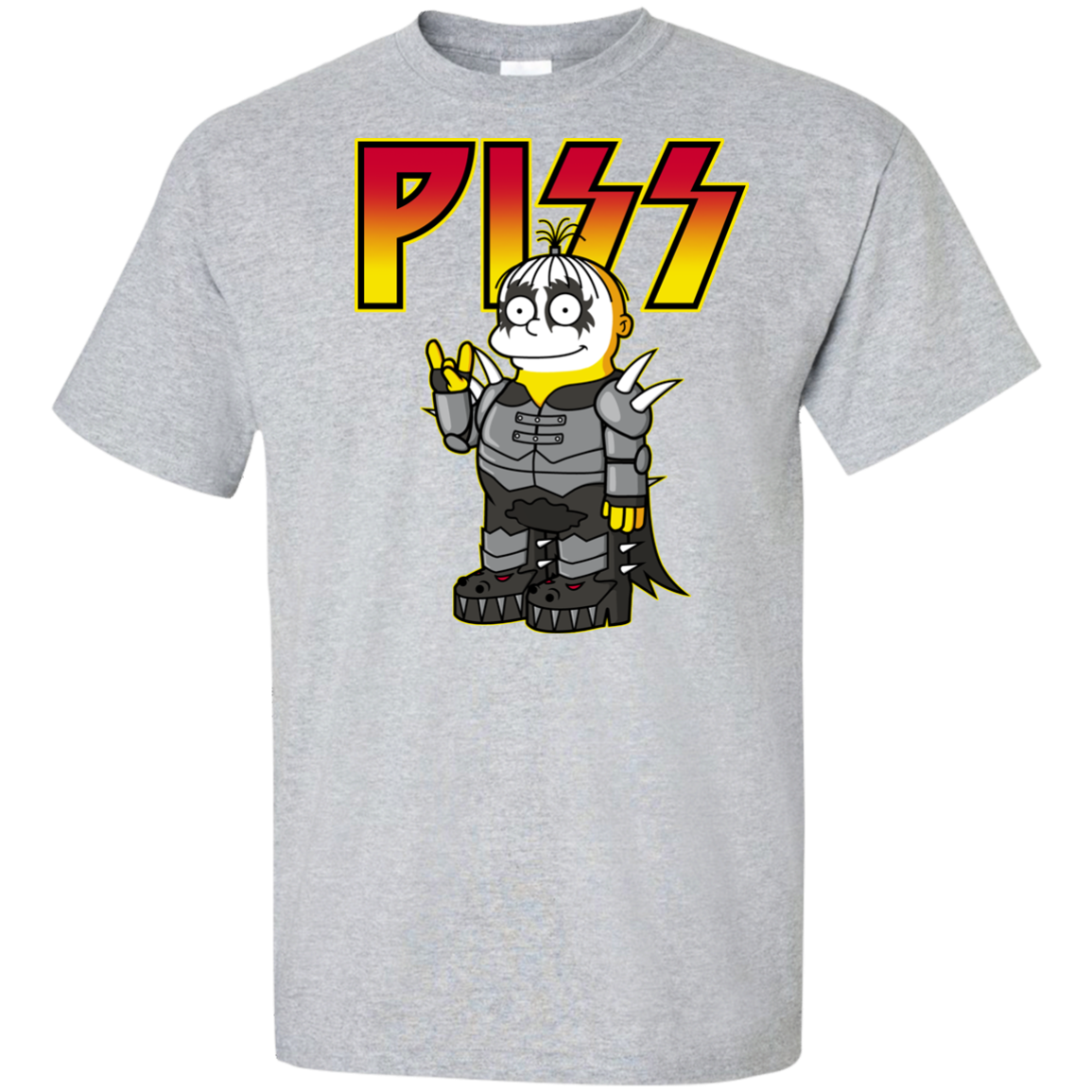Piss Tall T-Shirt