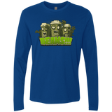 Beans Men's Premium Long Sleeve