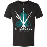 Sword Art Men's Triblend T-Shirt