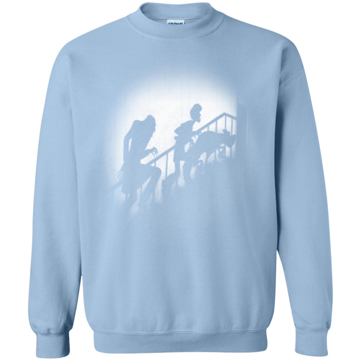 Come on Scoob Crewneck Sweatshirt