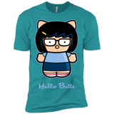 Hello Butts Men's Premium T-Shirt