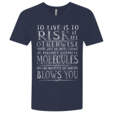 Universe Blows Men's Premium V-Neck
