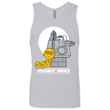 Peanut Wars Men's Premium Tank Top