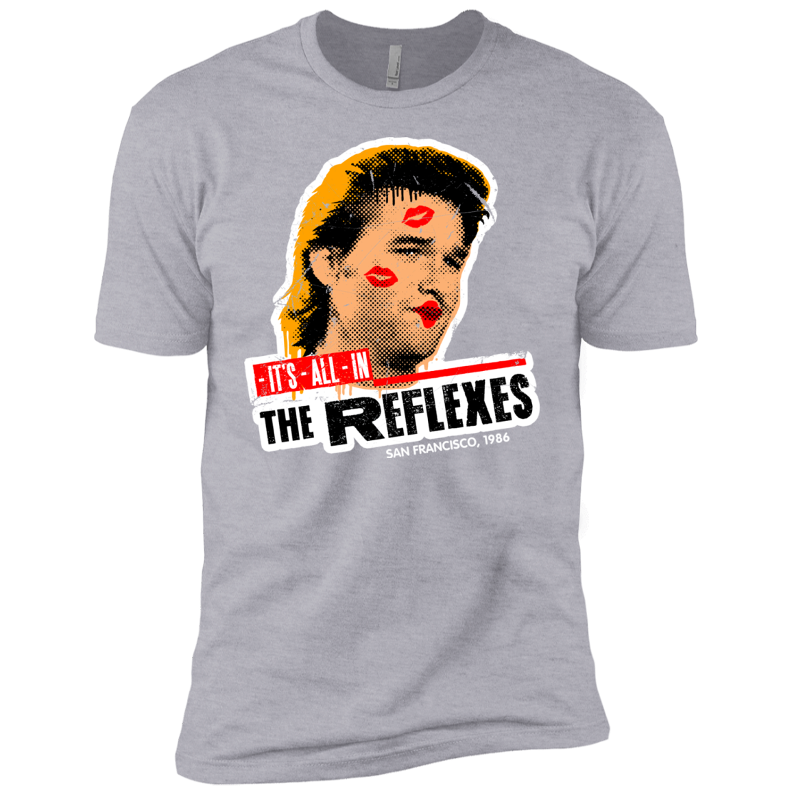 Reflexes Boys Premium T-Shirt