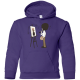 Happy Little Tree Youth Hoodie