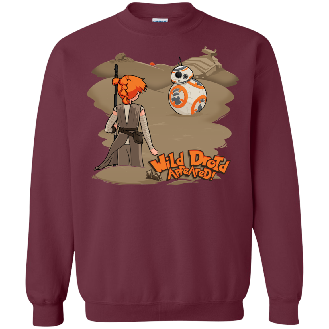 WDA Crewneck Sweatshirt