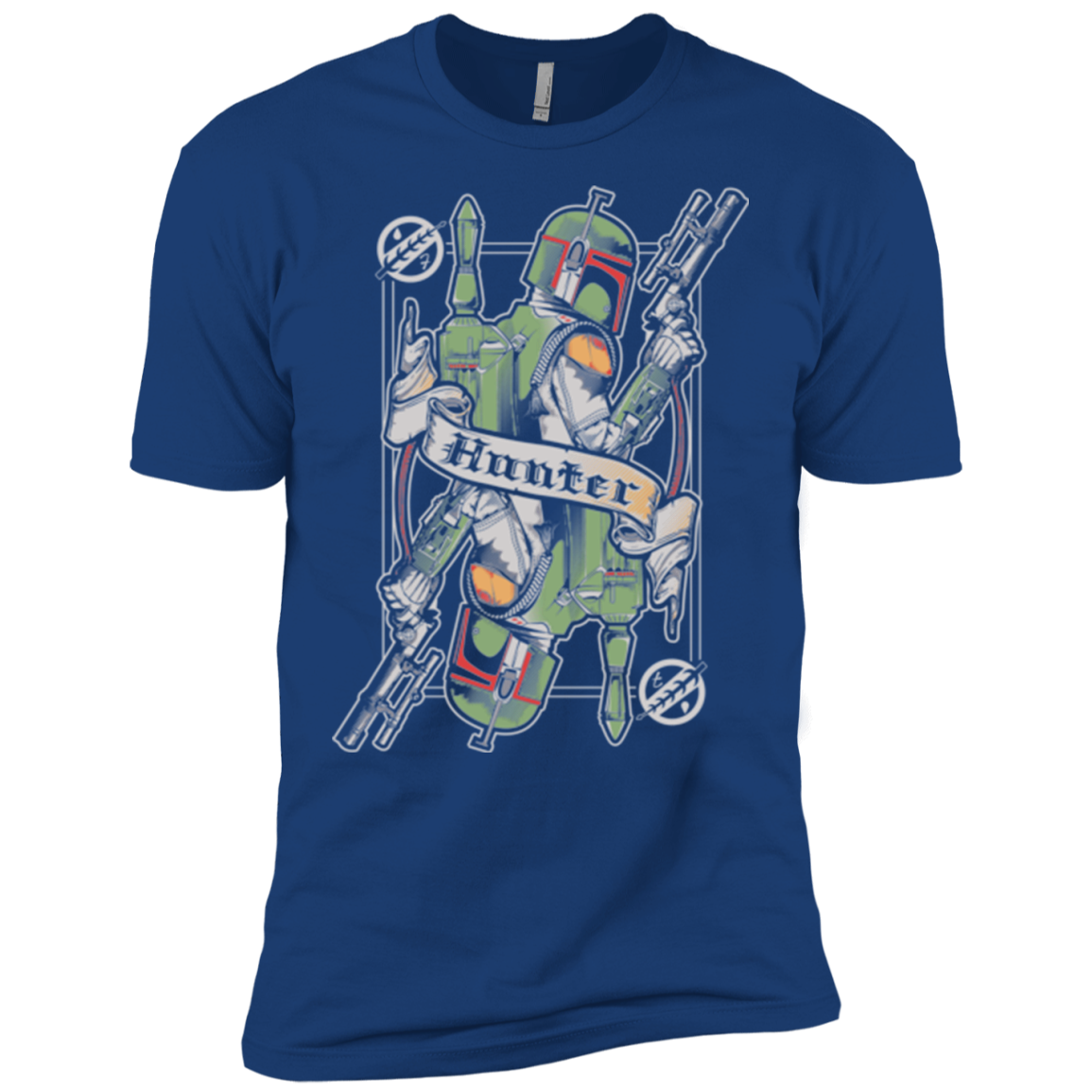 Hunter Men's Premium T-Shirt