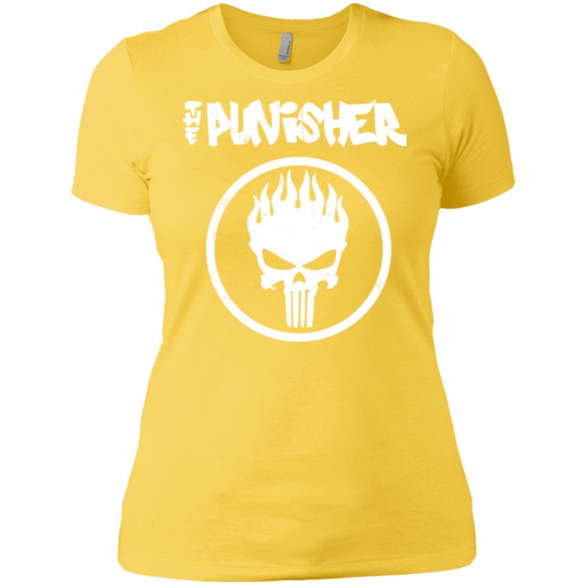 The Punisher Women's Premium T-Shirt