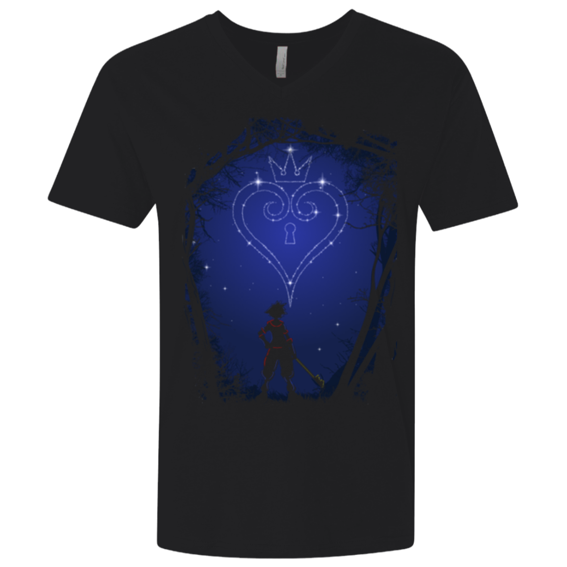 Constellation Kingdom Men's Premium V-Neck