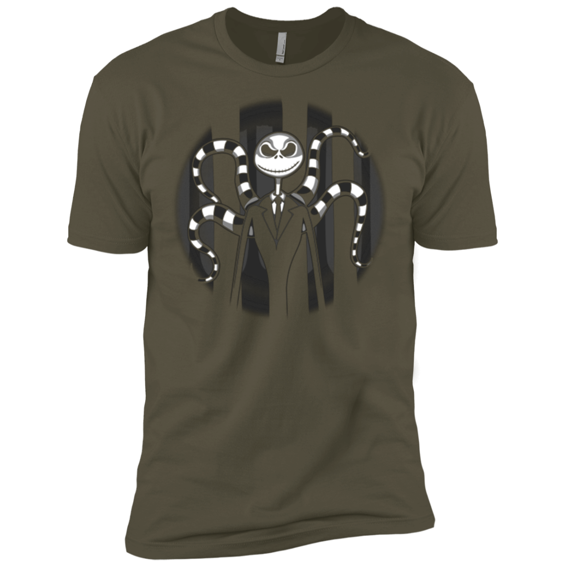 SLENDER JACK Men's Premium T-Shirt