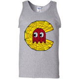 Poly Pac Man Men's Tank Top
