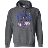 Doctor Hamelin Pullover Hoodie