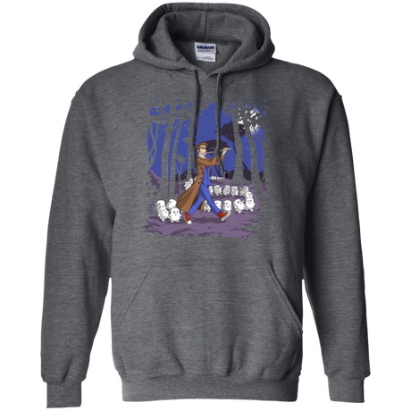 Doctor Hamelin Pullover Hoodie