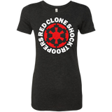 Red Clone Women's Triblend T-Shirt