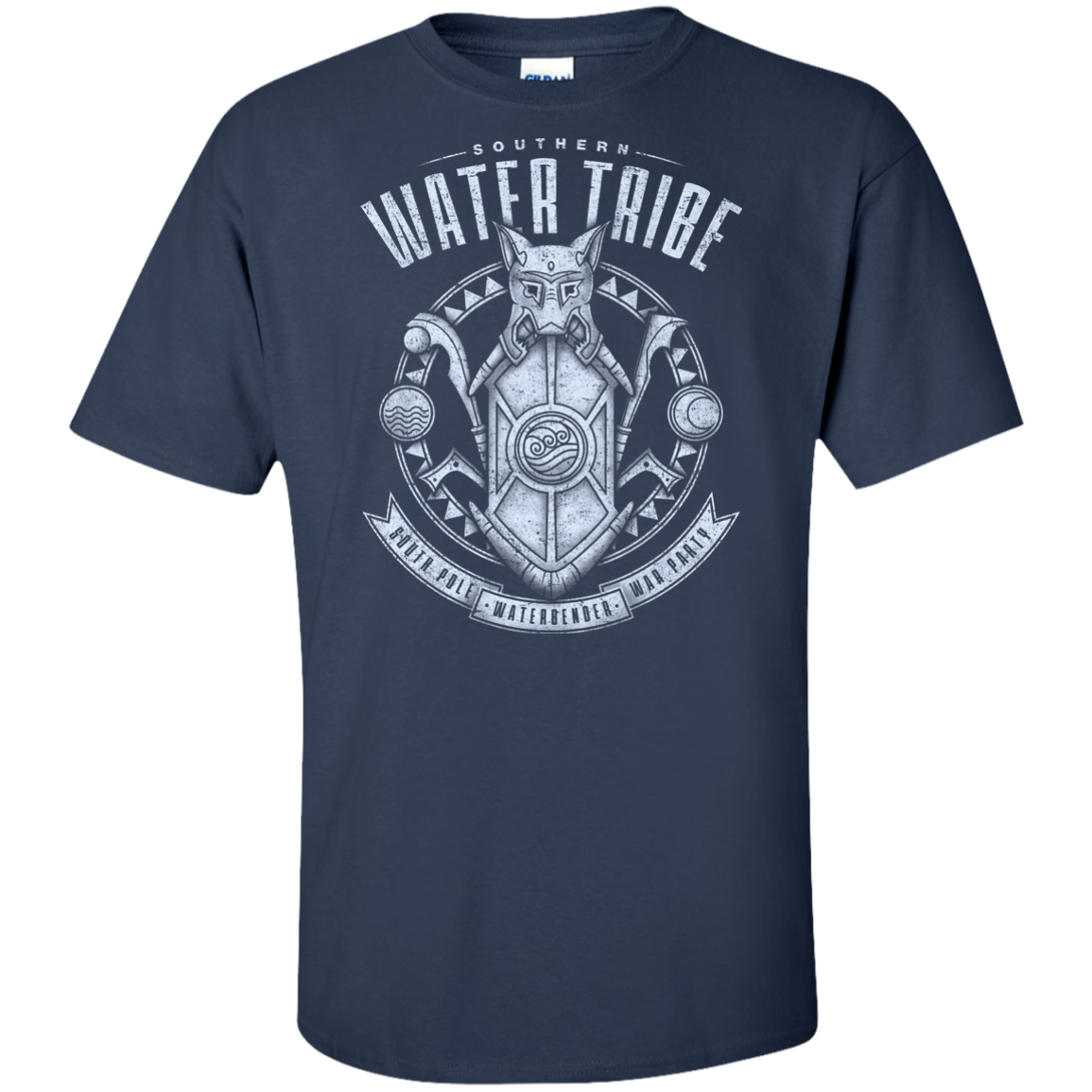 Water is Benevolent Tall T-Shirt