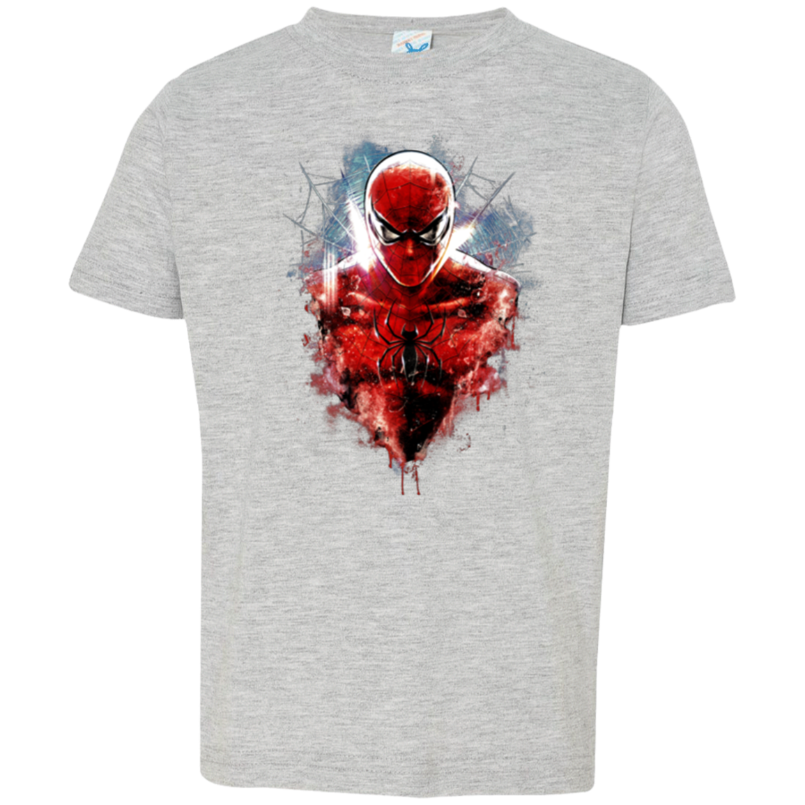 Spiderman Toddler Premium T-Shirt